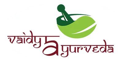Vaidy Ayurveda logo