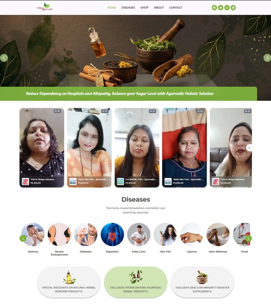 Vaidy Ayurveda