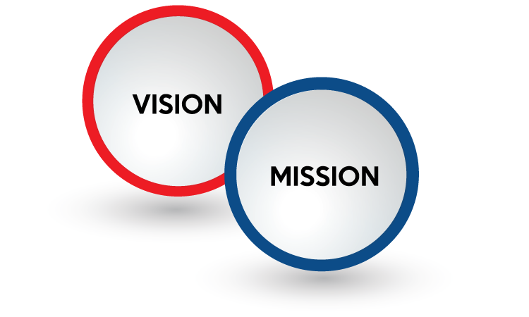 Our Mission & Vision