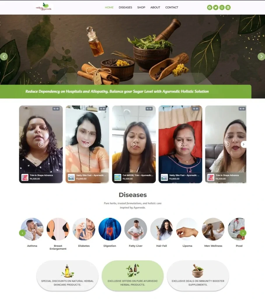 Vaidy Ayurveda